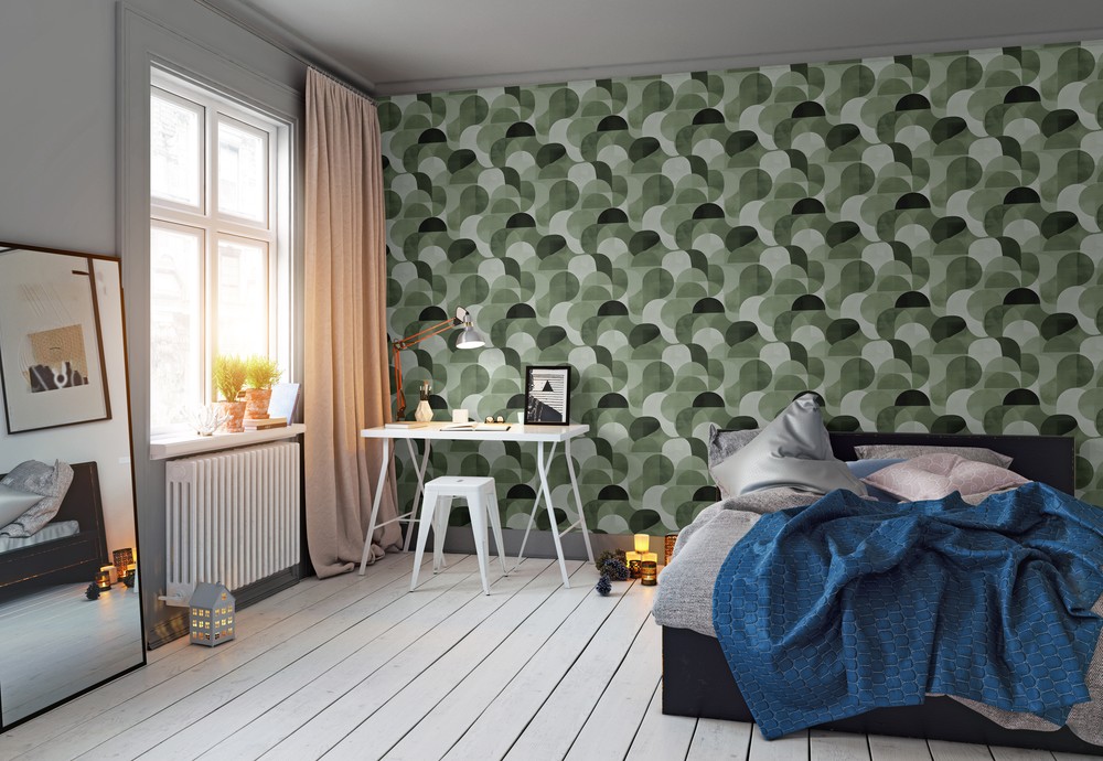 Travis Green - 1070201-03 wallpaper in between