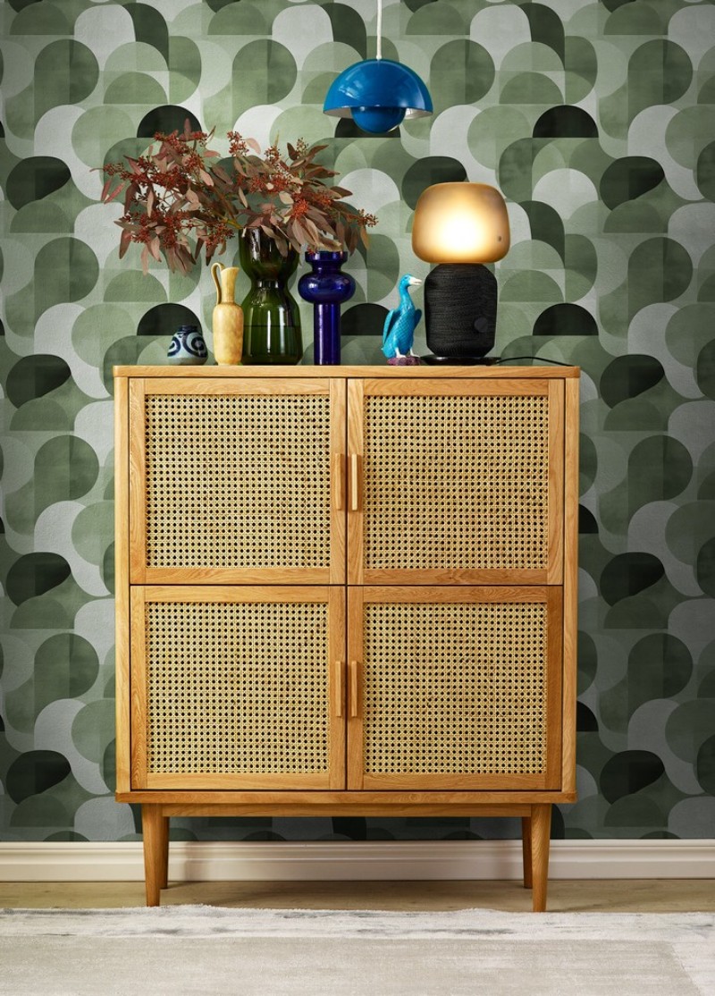 Travis Green - 1070201-03 wallpaper in between