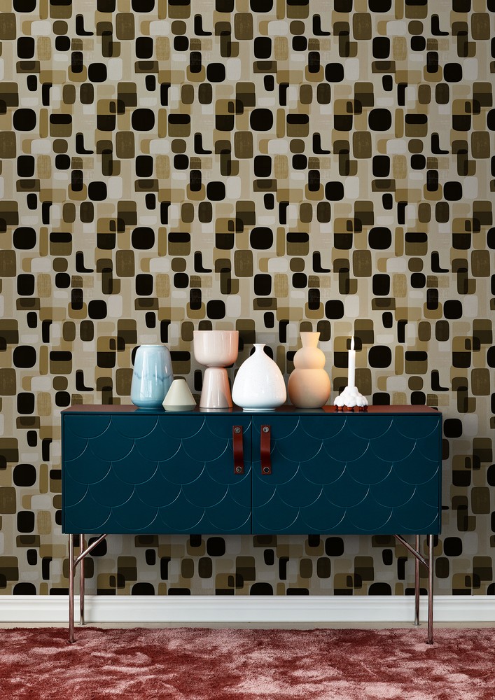 Werner Green - 1070301-03 wallpaper in between