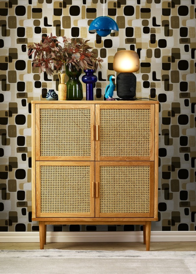 Werner Green - 1070301-03 wallpaper in between