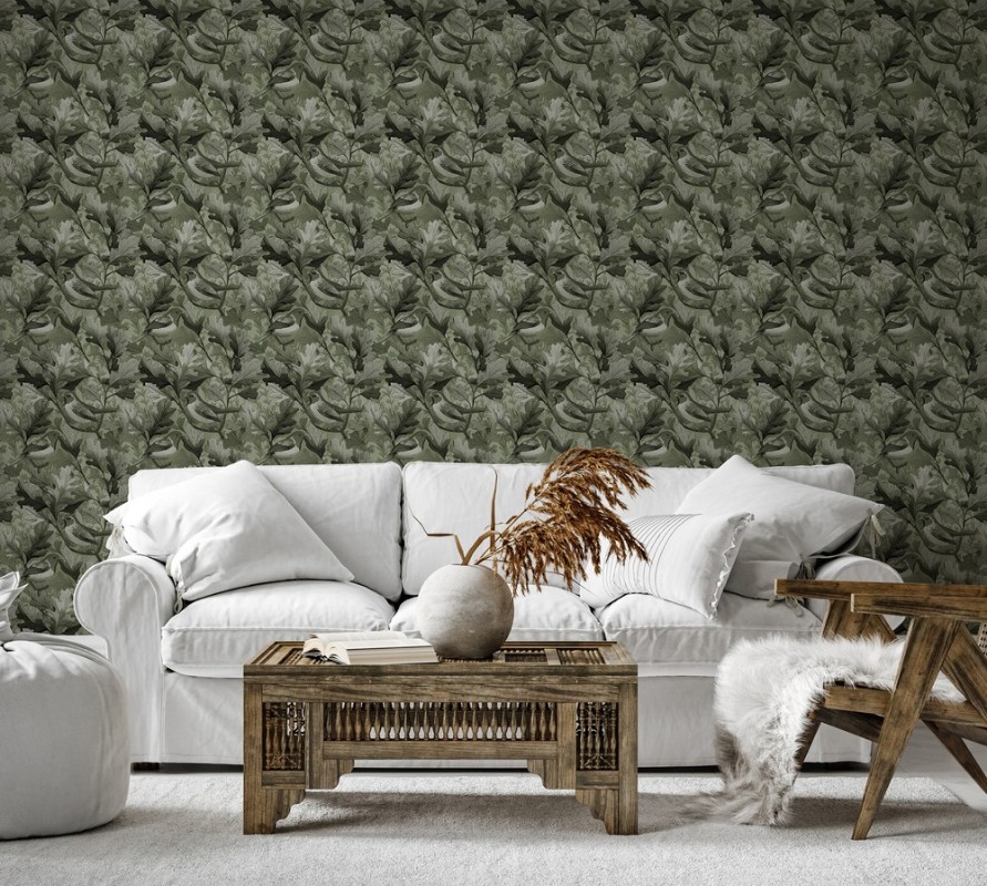 Linus Green - 1073201-03 wallpaper in between