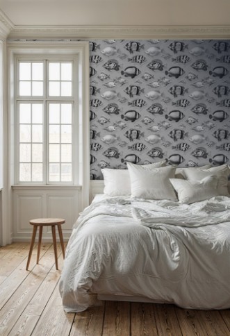 Benjamin Grey - 1097401-03 wallpaper in between