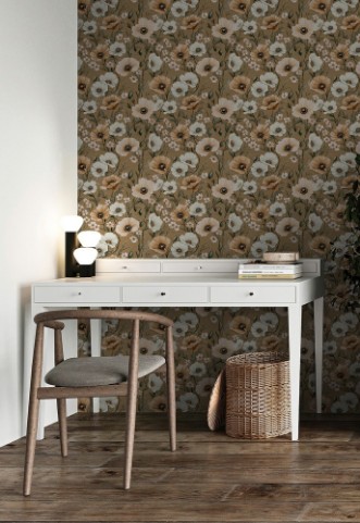 Daniella Beige - 1039601-01 wallpaper Scandza
