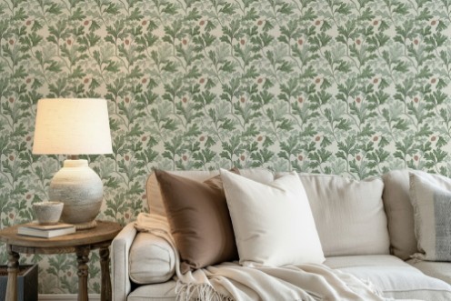 Henning Green - 1040401-01 wallpaper Scandza