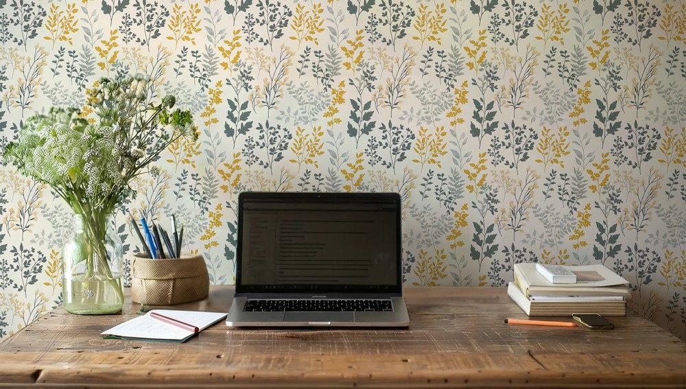 Heidi Beige - 1045401-01 wallpaper Scandza