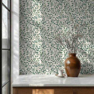 Jonatan Cream - 1046201-01 wallpaper Scandza
