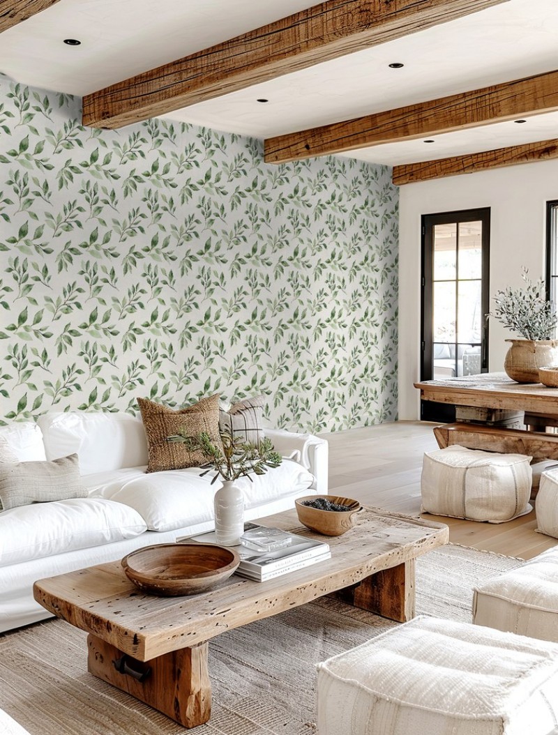 Peder White - 1047301-03 wallpaper Scandza