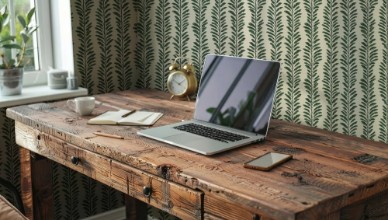 Patrik Green - 1057601-03 photowallpaper Scandza