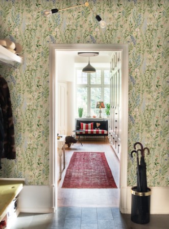 Patty Beige - 1057701-01 wallpaper Scandza