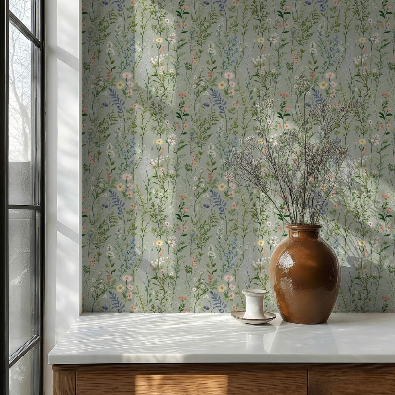 Patty Green - 1057701-02 wallpaper Scandza