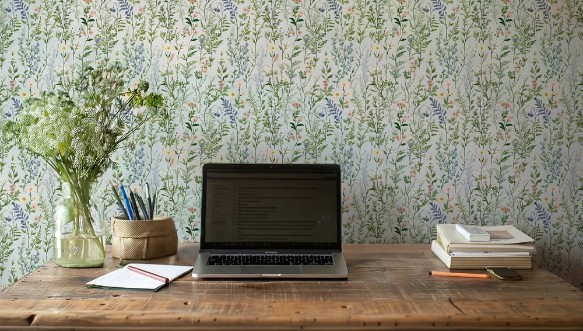 Patty Grey - 1057701-03 wallpaper Scandza