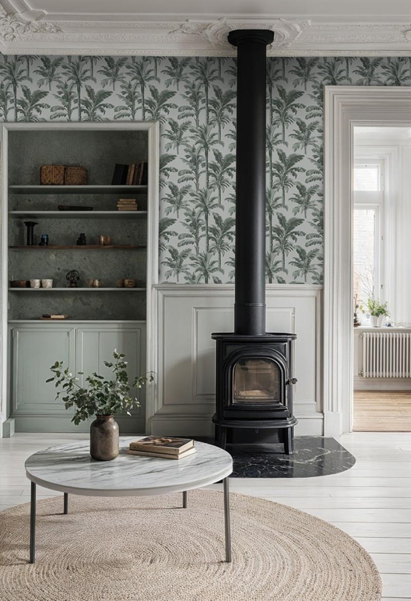 Pedro Green - 1058001-01 wallpaper Scandza