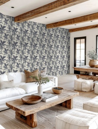 Pedro Grey - 1058001-02 wallpaper Scandza