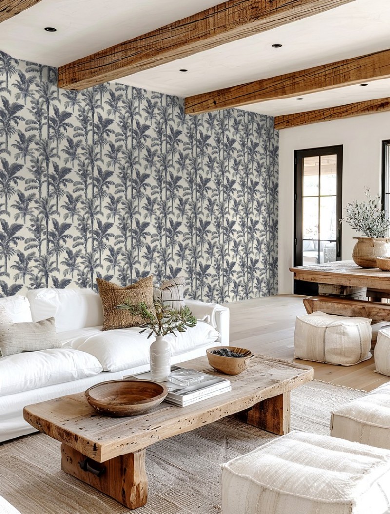 Pedro Grey - 1058001-02 wallpaper Scandza