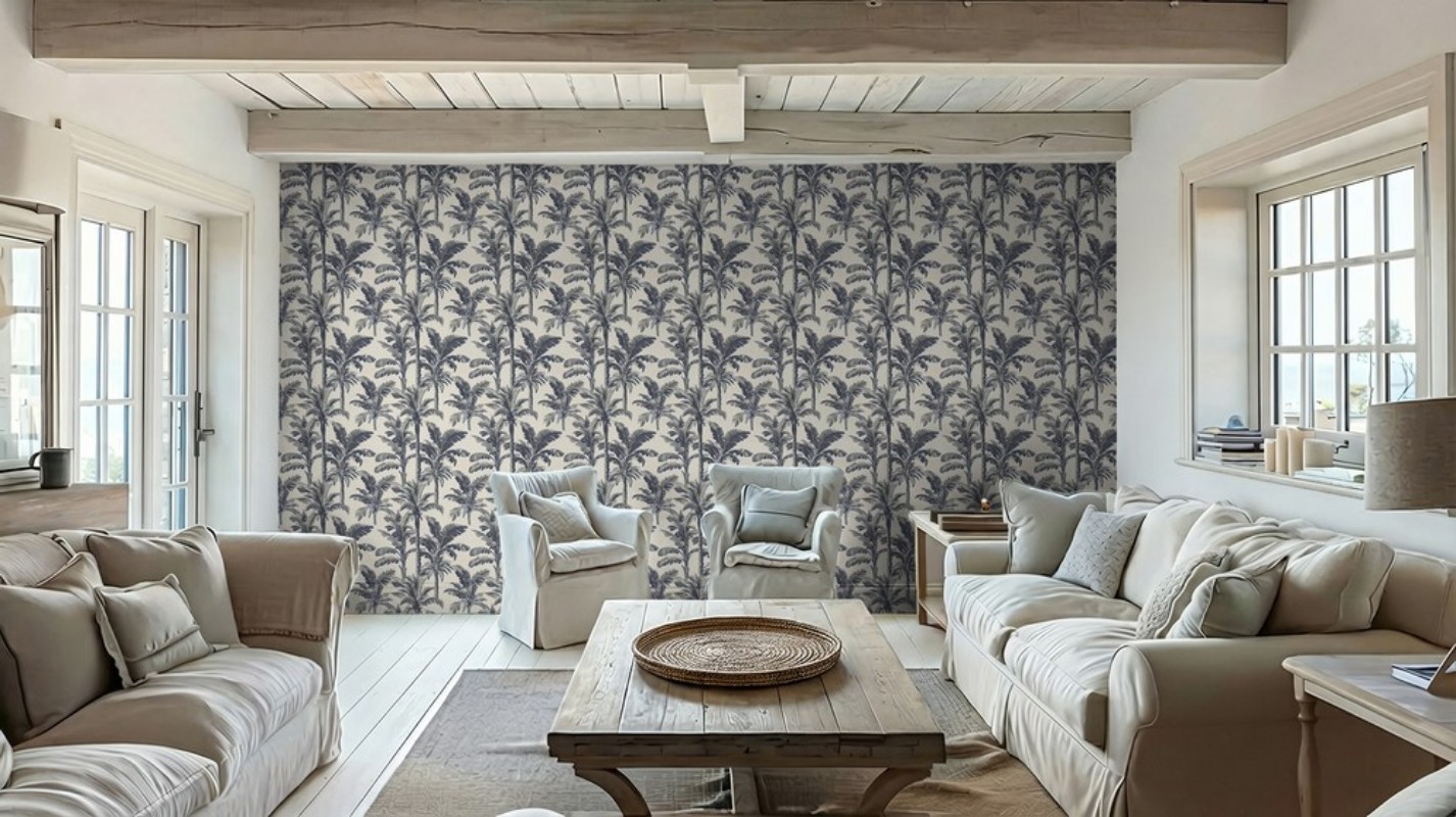 Pedro Grey - 1058001-02 wallpaper Scandza