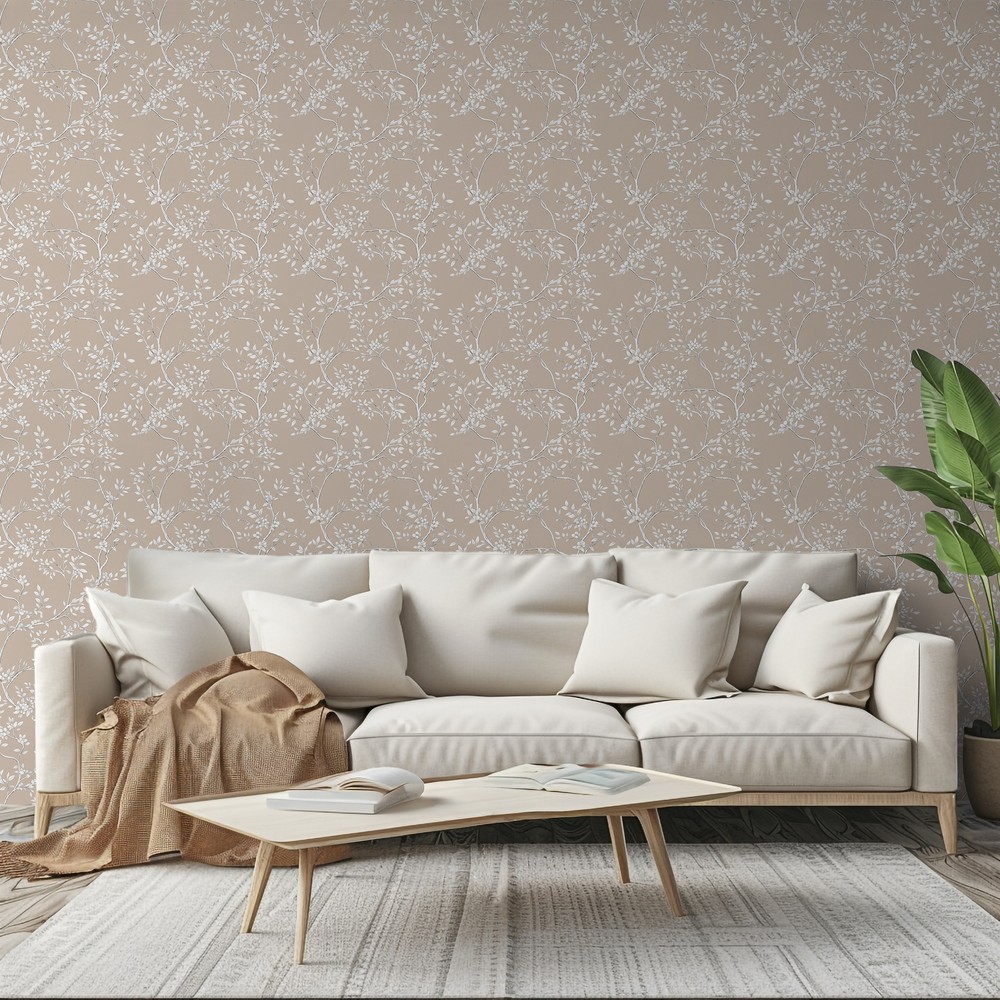 Perstorp Beige - 1058201-01 wallpaper Scandza