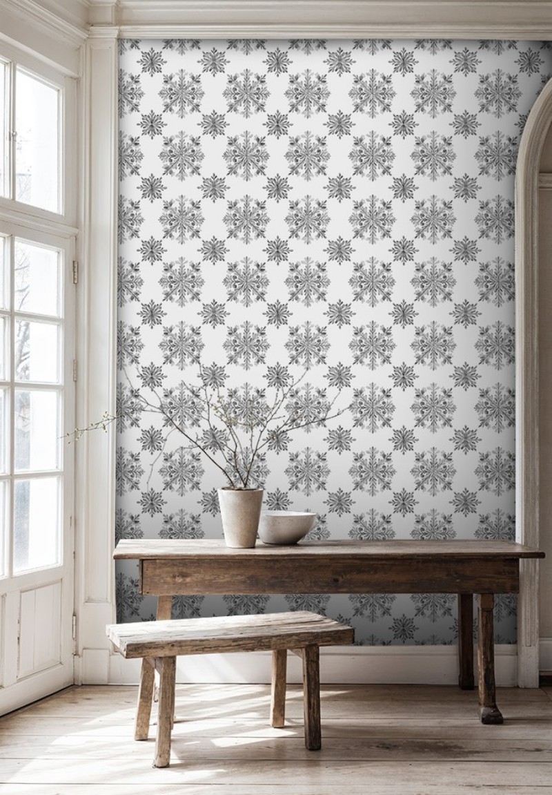 Petter Grey - 1058401-03 wallpaper Scandza