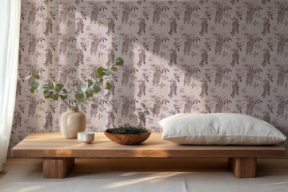 Roland Pink - 1059001-03 wallpaper Scandza