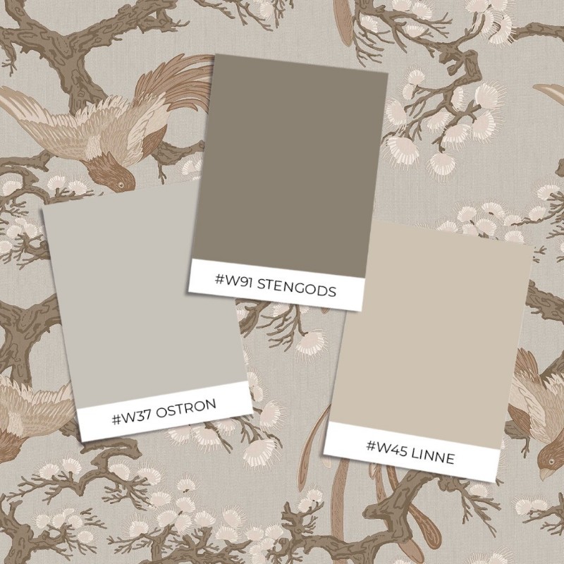 Bild på Färgsättning Fenix - 8163 - 08669-01