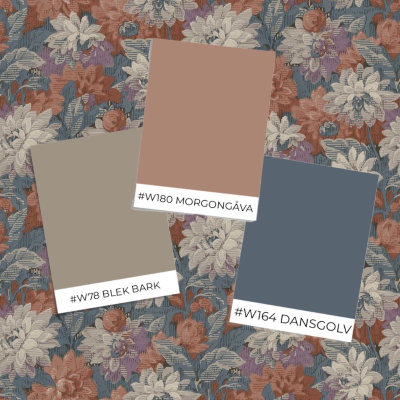 Image de Modèle d'échantillon - Delilah - 8172