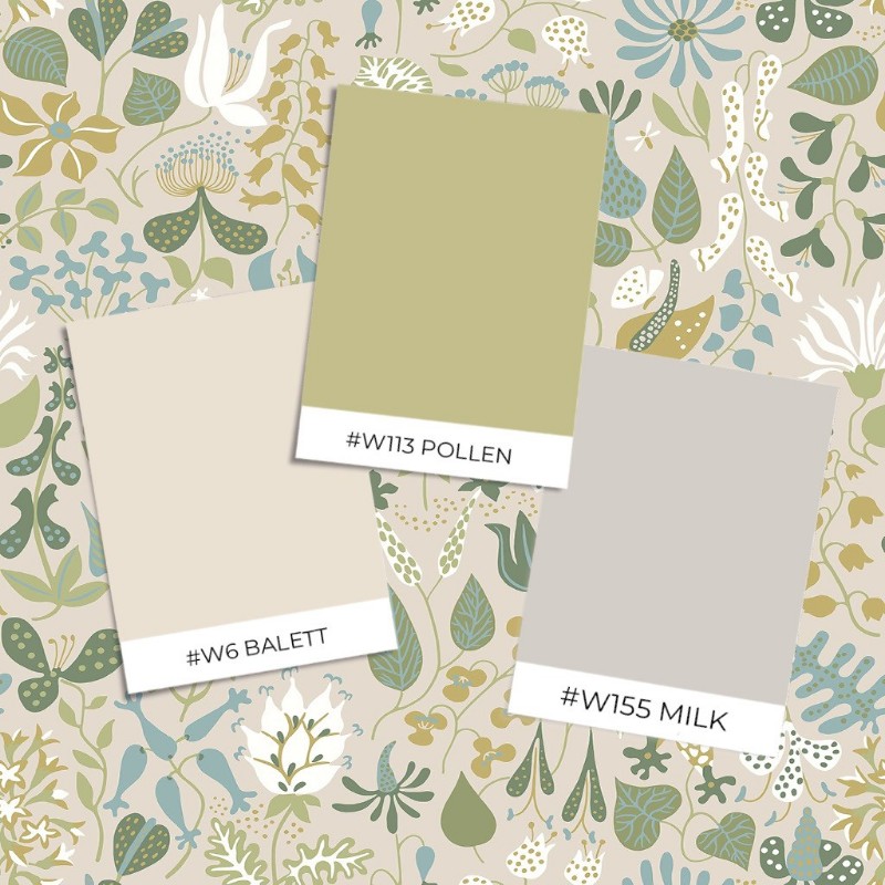 Picture of Stig Lindberg Herbarium - 1371