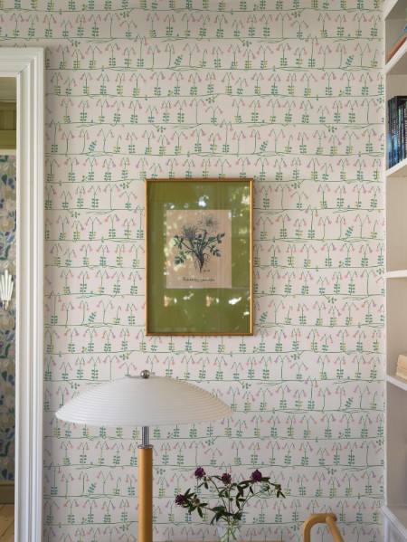 Afbeeldingen van Stig Lindberg Linnea - 1373