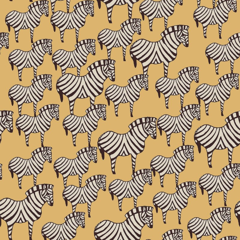 Picture of Lisa Larson Zebra - 1378