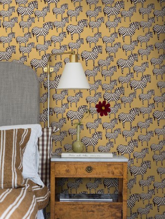 Bild vun Lisa Larson Zebra - 1378