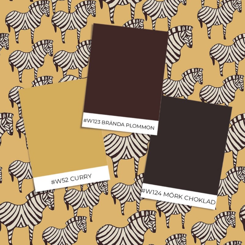 Picture of Lisa Larson Zebra - 1378