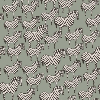 Bild vun Lisa Larson Zebra - 1379