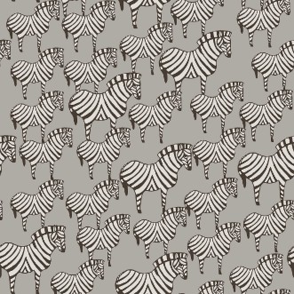 Ritratt ta’ Lisa Larson Zebra - 1380