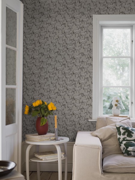 Afbeeldingen van Lisa Larson Zebra - 1380