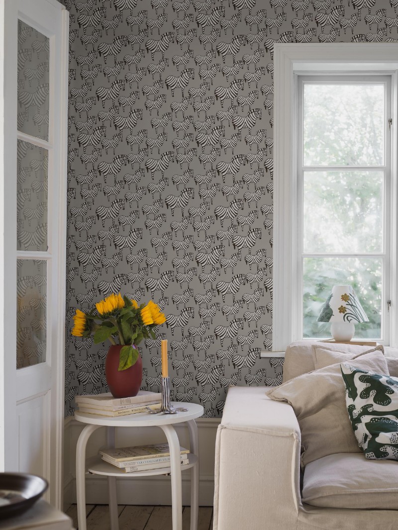 Picture of Lisa Larson Zebra - 1380