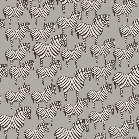 Picture of Väriyhdistelmä Lisa Larson Zebra - 1380 - 08707-01