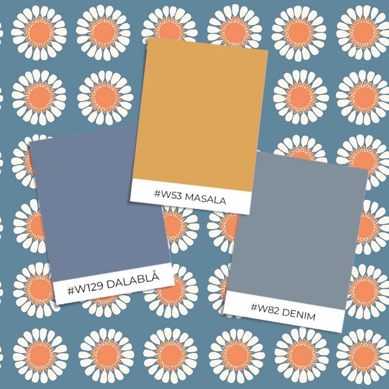 Picture of Eksempel på produktstil - Turi Gramstad Oliver Daisy - 1381