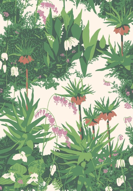 Bild på Färgsättning Arne Jacobsen Kejsarkrona - 1386 - 08713-01