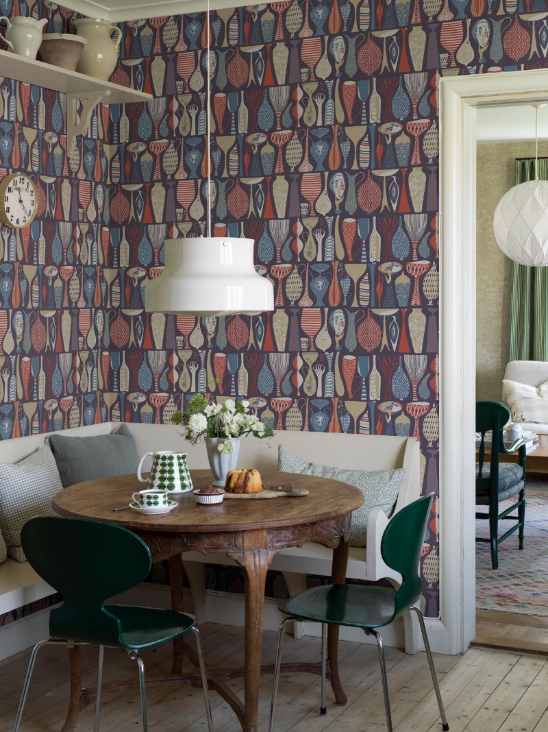 Attēls Stig Lindberg Pottery - 1760