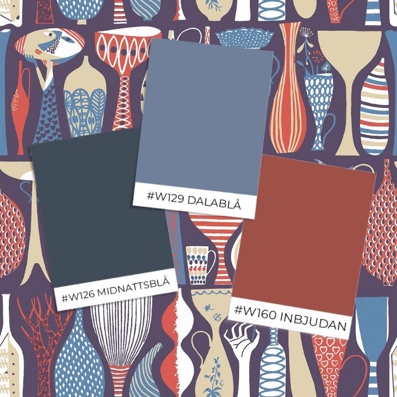 Attēls Stig Lindberg Pottery - 1760