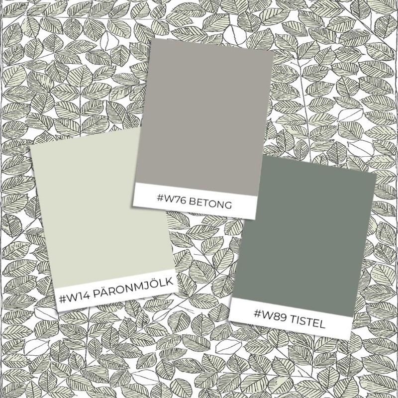 Picture of Fargesammensetning Viola Gråsten Romans - 1769 - 08727-01