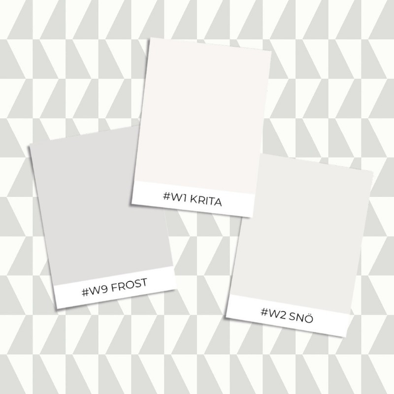 Bild på Färgsättning Arne Jacobsen Trapez - 1779 - 08729-01