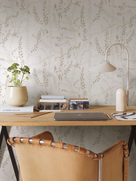 Bild på Färgsättning Arne Jacobsen Bladranker - 1785 - 08730-01