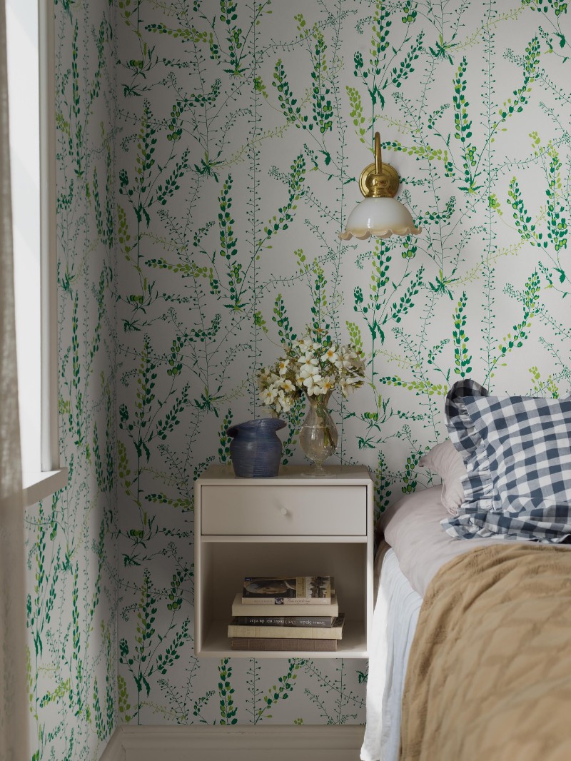 Picture of Fargesammensetning Arne Jacobsen Bladranker - 1787 - 08731-01