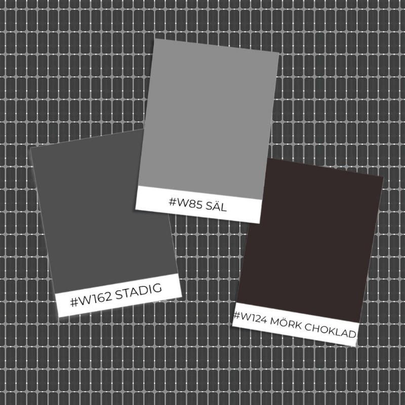 Picture of Väriyhdistelmä Alvar Aalto M.I.T - 1968 - 08738-01