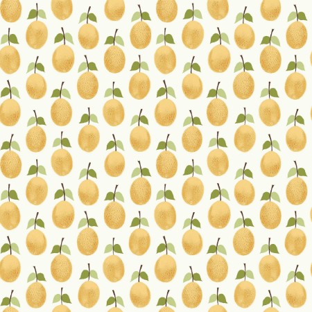 Picture of Farvesammensætning Stig Lindberg Prunus - 1975 - 08740-01