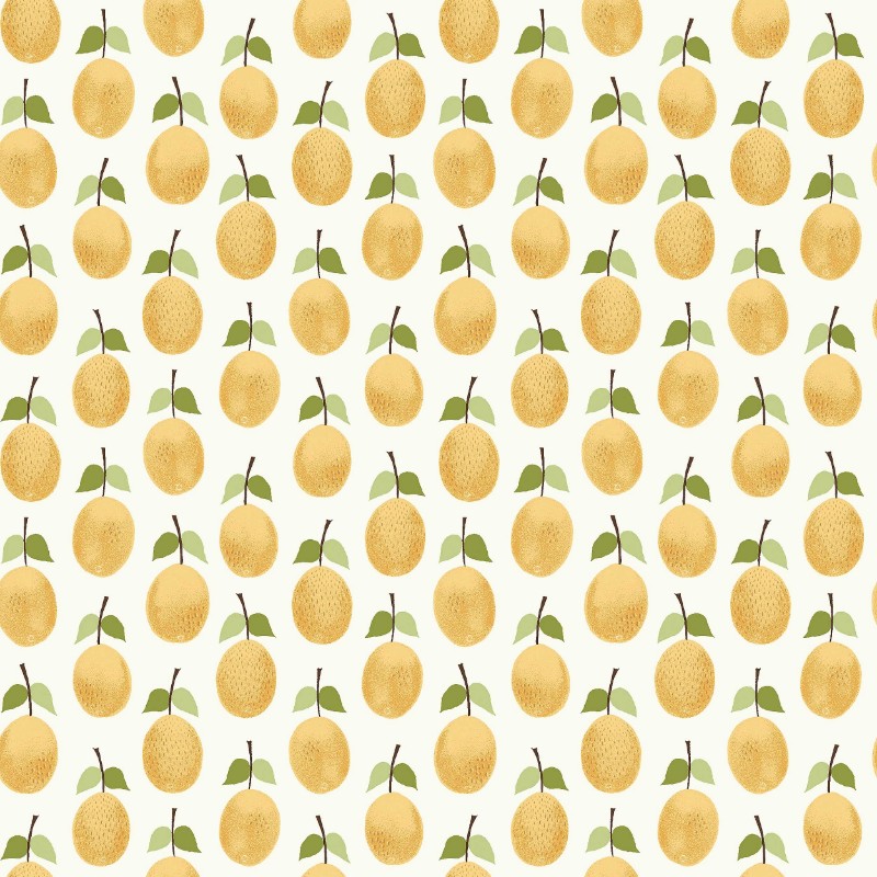 Picture of Farvesammensætning Stig Lindberg Prunus - 1975 - 08740-01