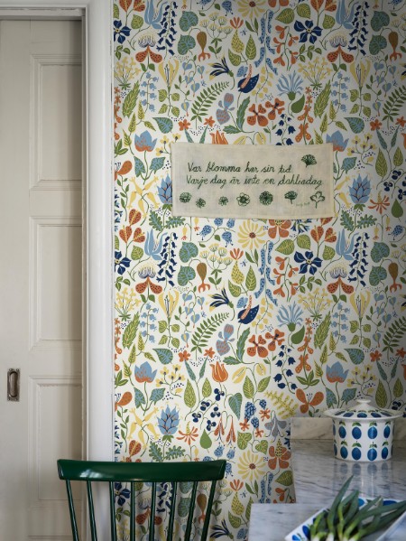 Bild på Stig Lindberg Herbarium - 1978