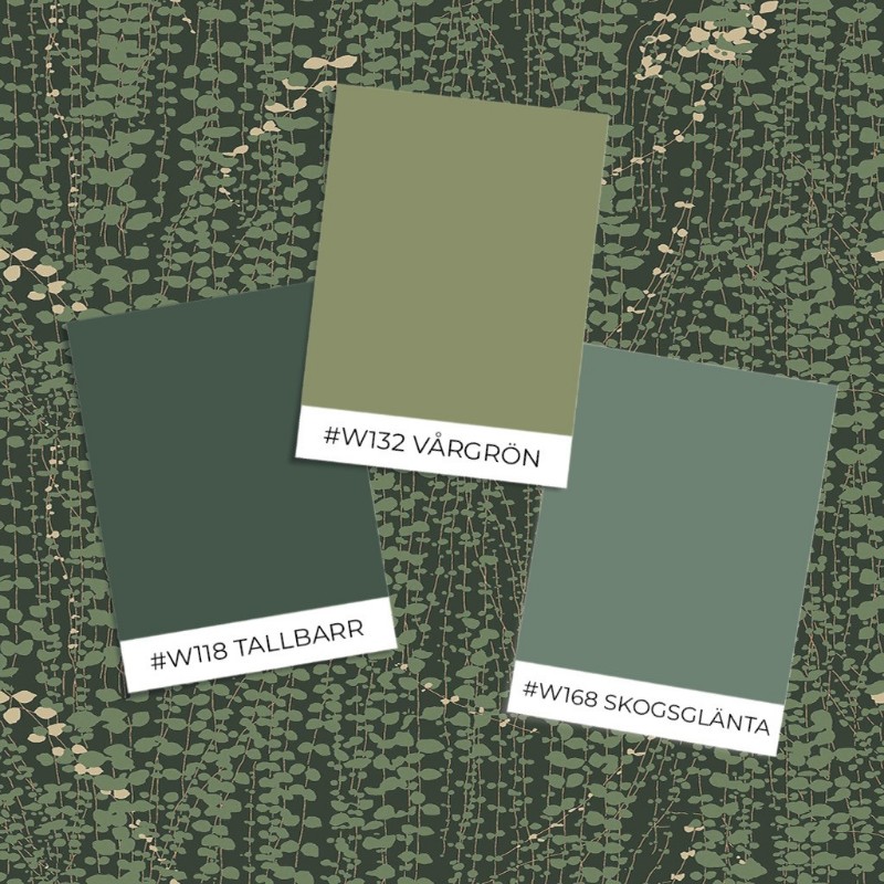 Picture of Farvesammensætning Arne Jacobsen Ranke - 1983 - 08742-01