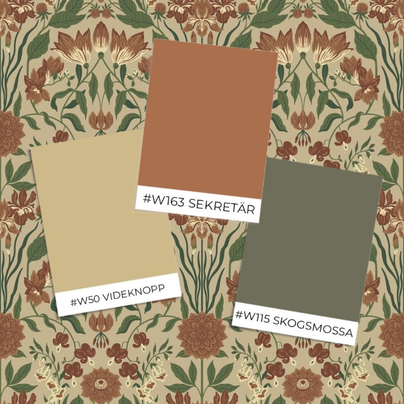 Picture of Eksempel på produktstil - Trädgården - 437-02