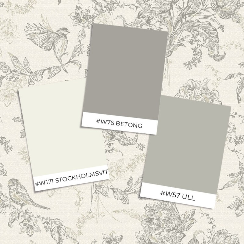 Picture of Farvesammensætning Louise - 438-01 - 08750-01