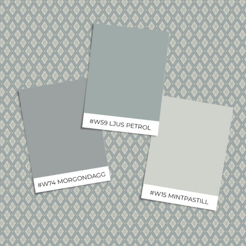 Picture of Fargesammensetning Selma - 537-08 - 08770-01